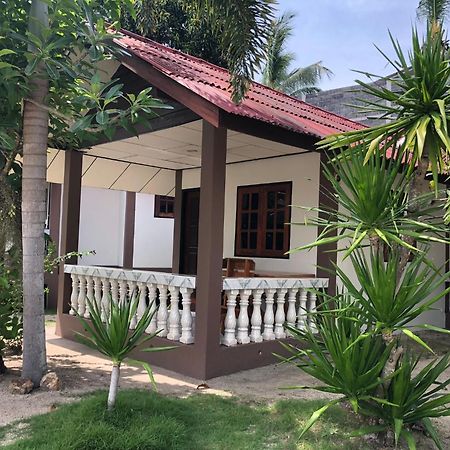Phangan Lodge Baan Tai Luaran gambar