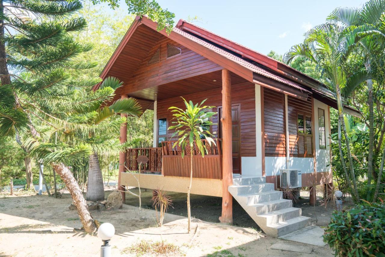 Phangan Lodge Baan Tai Luaran gambar