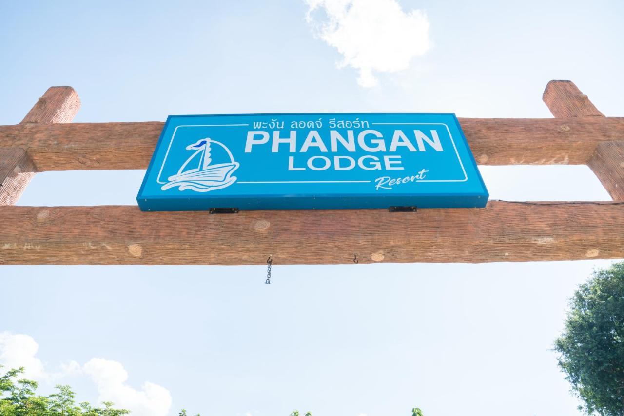 Phangan Lodge Baan Tai Luaran gambar
