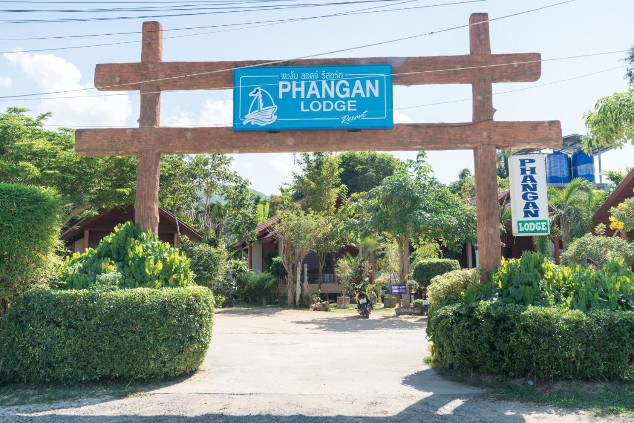 Phangan Lodge Baan Tai Luaran gambar