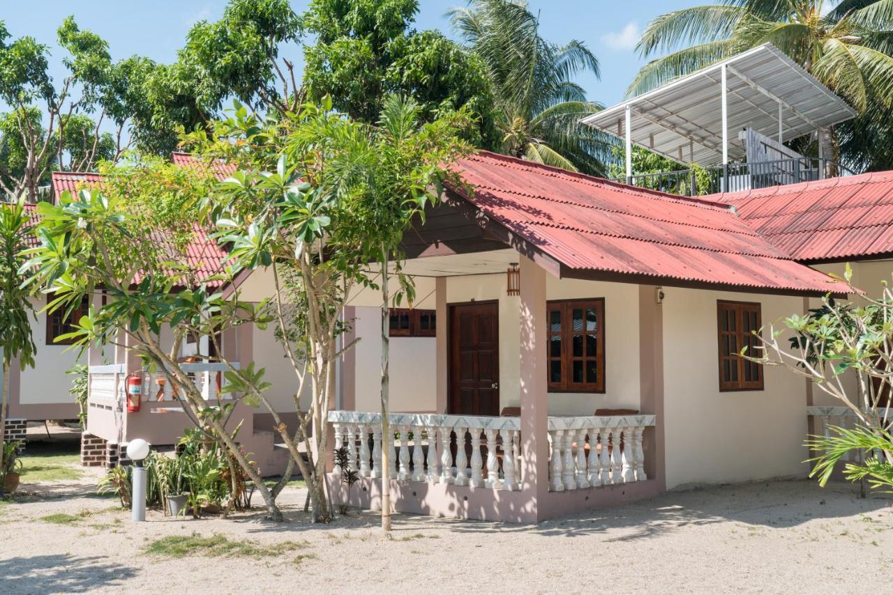 Phangan Lodge Baan Tai Luaran gambar