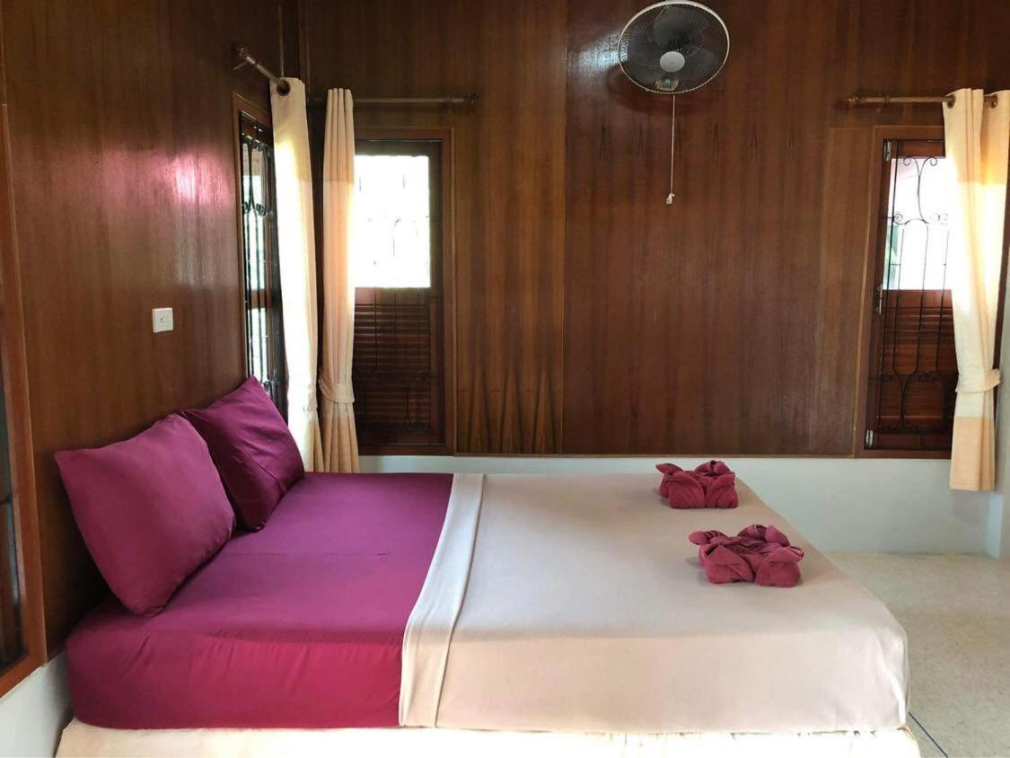 Phangan Lodge Baan Tai Luaran gambar