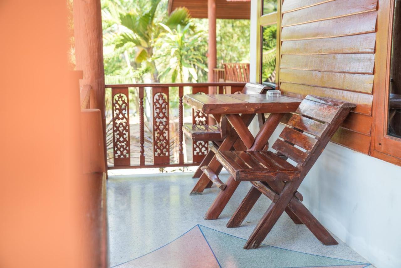 Phangan Lodge Baan Tai Luaran gambar