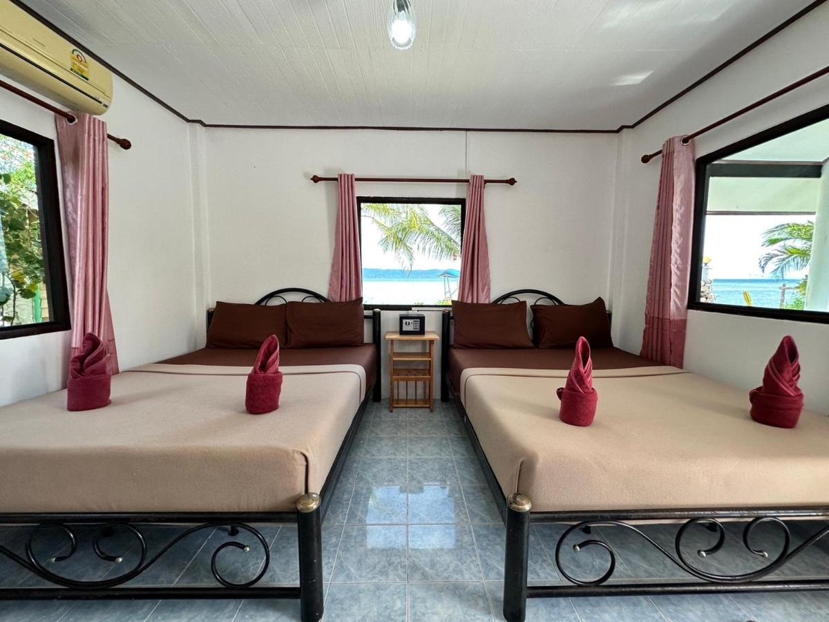 Phangan Lodge Baan Tai Luaran gambar