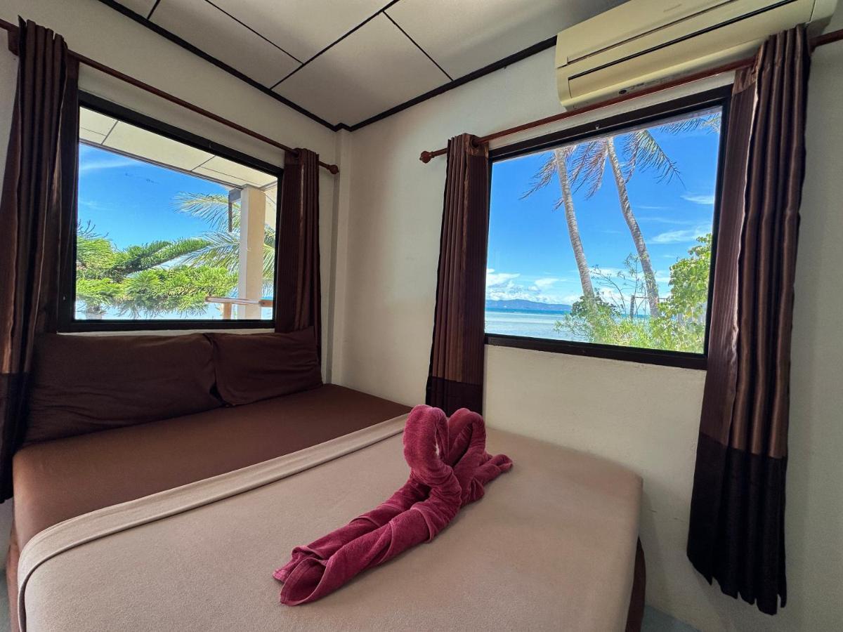 Phangan Lodge Baan Tai Luaran gambar