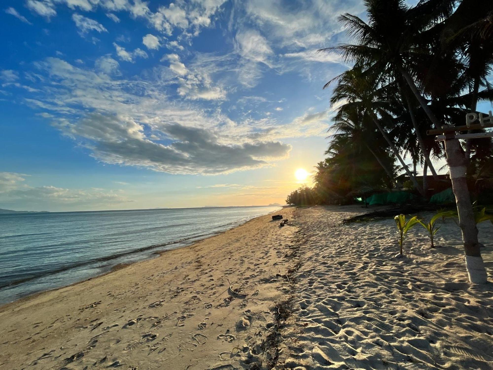 Phangan Lodge Baan Tai Luaran gambar