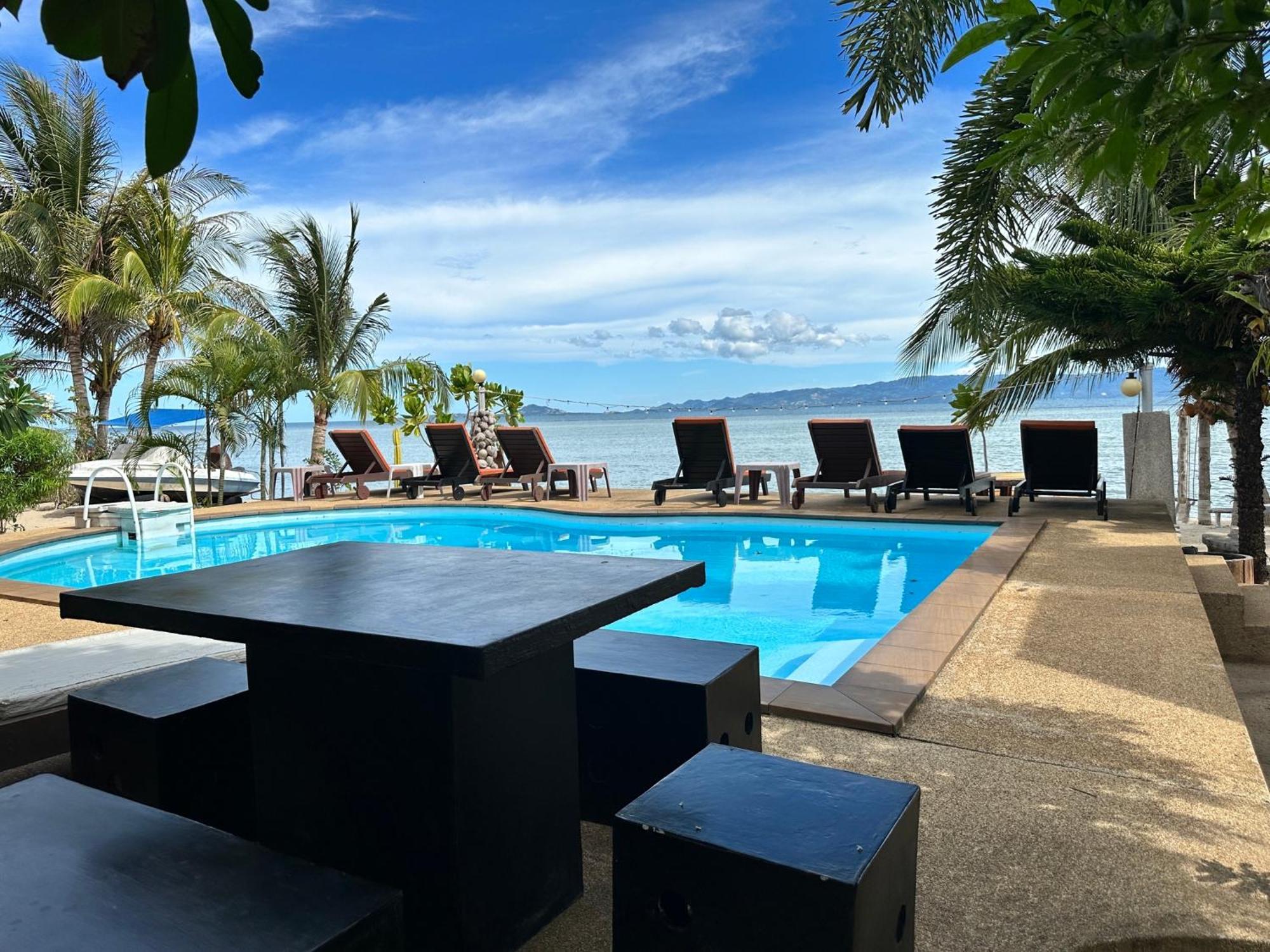Phangan Lodge Baan Tai Luaran gambar