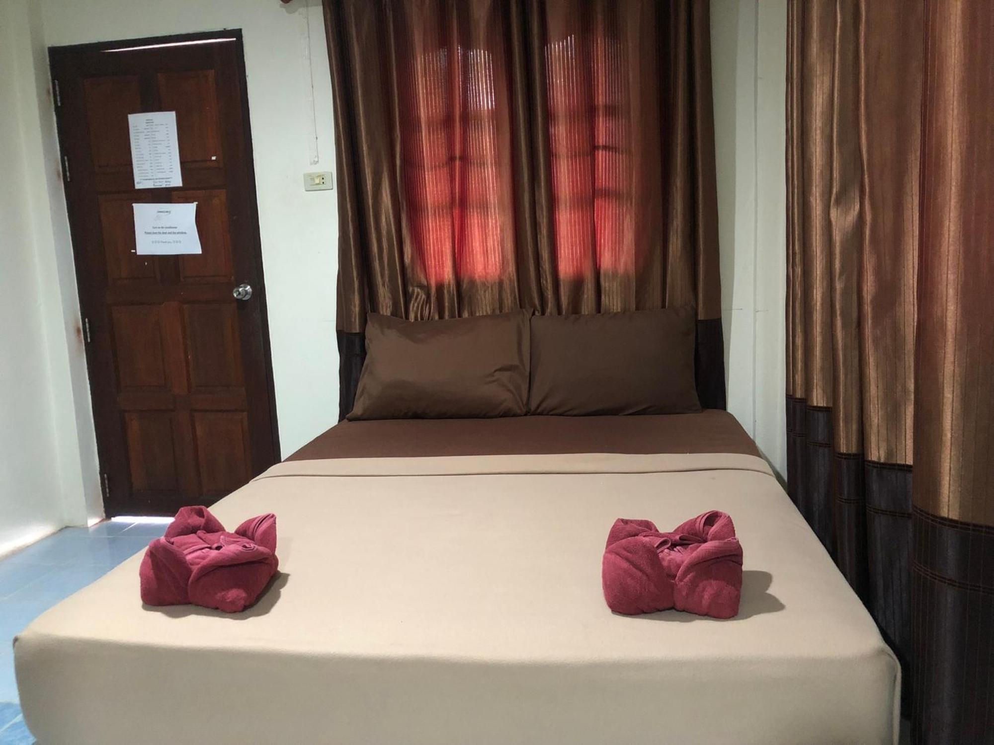 Phangan Lodge Baan Tai Luaran gambar