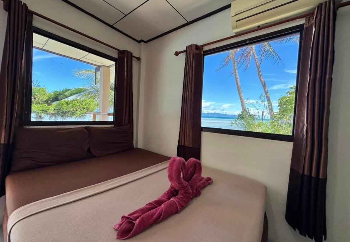 Phangan Lodge Baan Tai Luaran gambar
