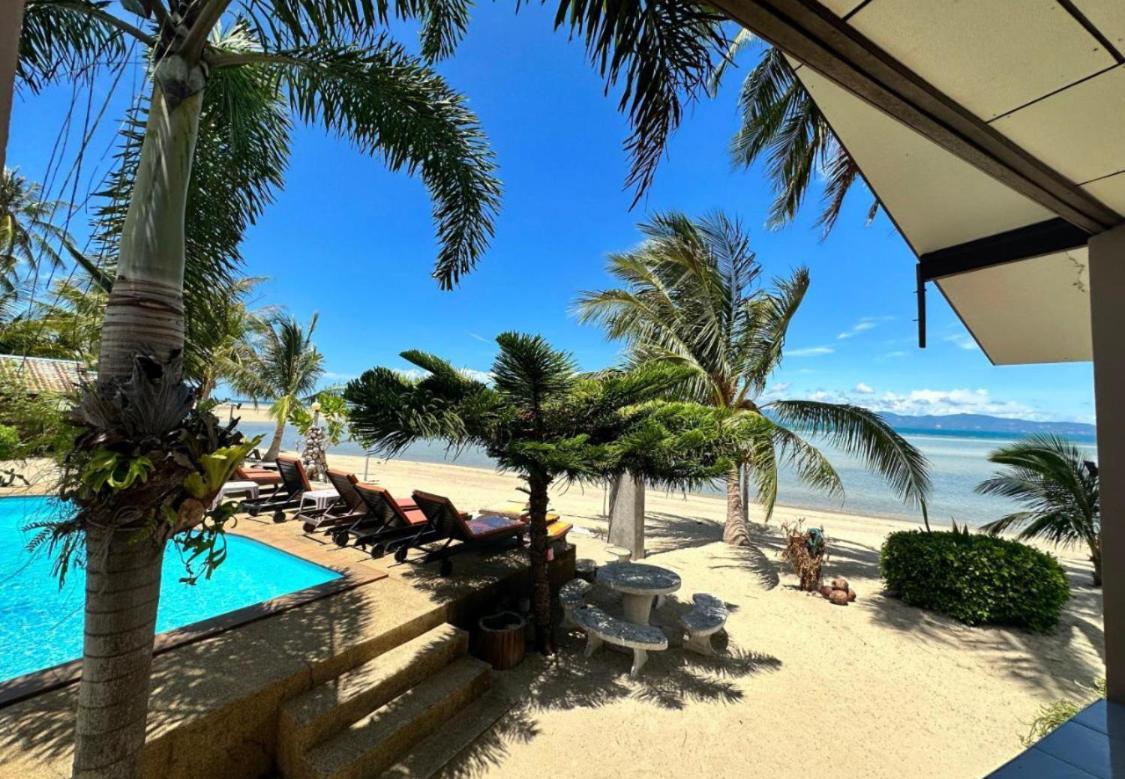 Phangan Lodge Baan Tai Luaran gambar