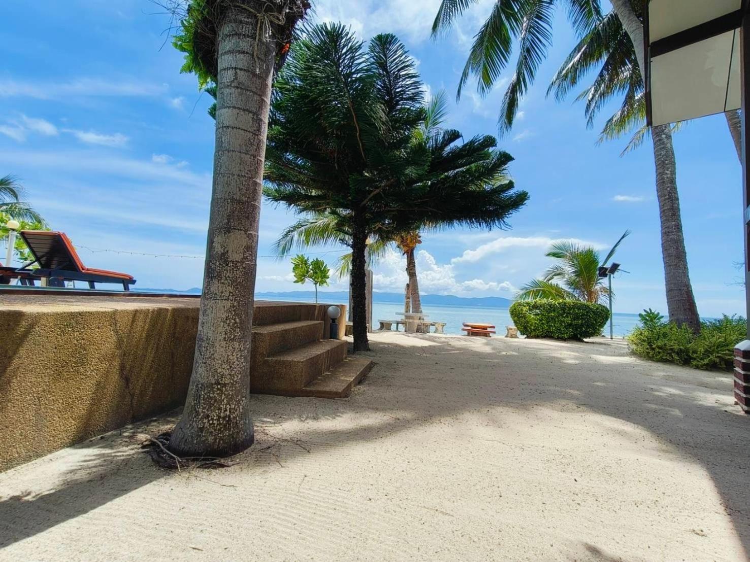 Phangan Lodge Baan Tai Luaran gambar