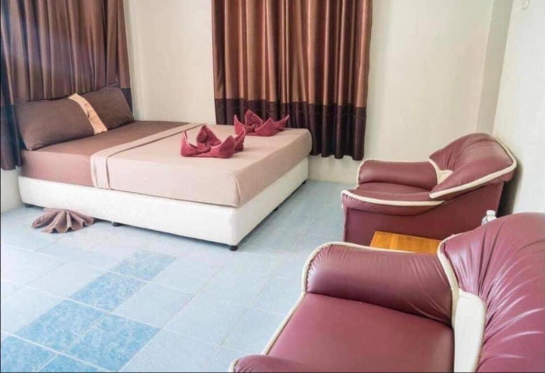Phangan Lodge Baan Tai Luaran gambar