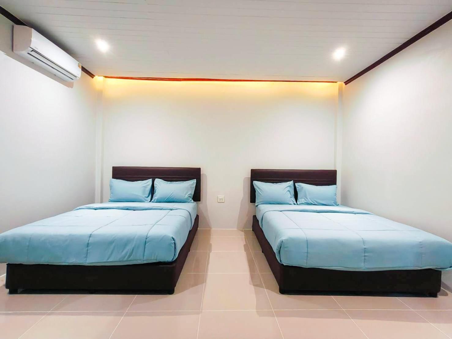 Phangan Lodge Baan Tai Luaran gambar