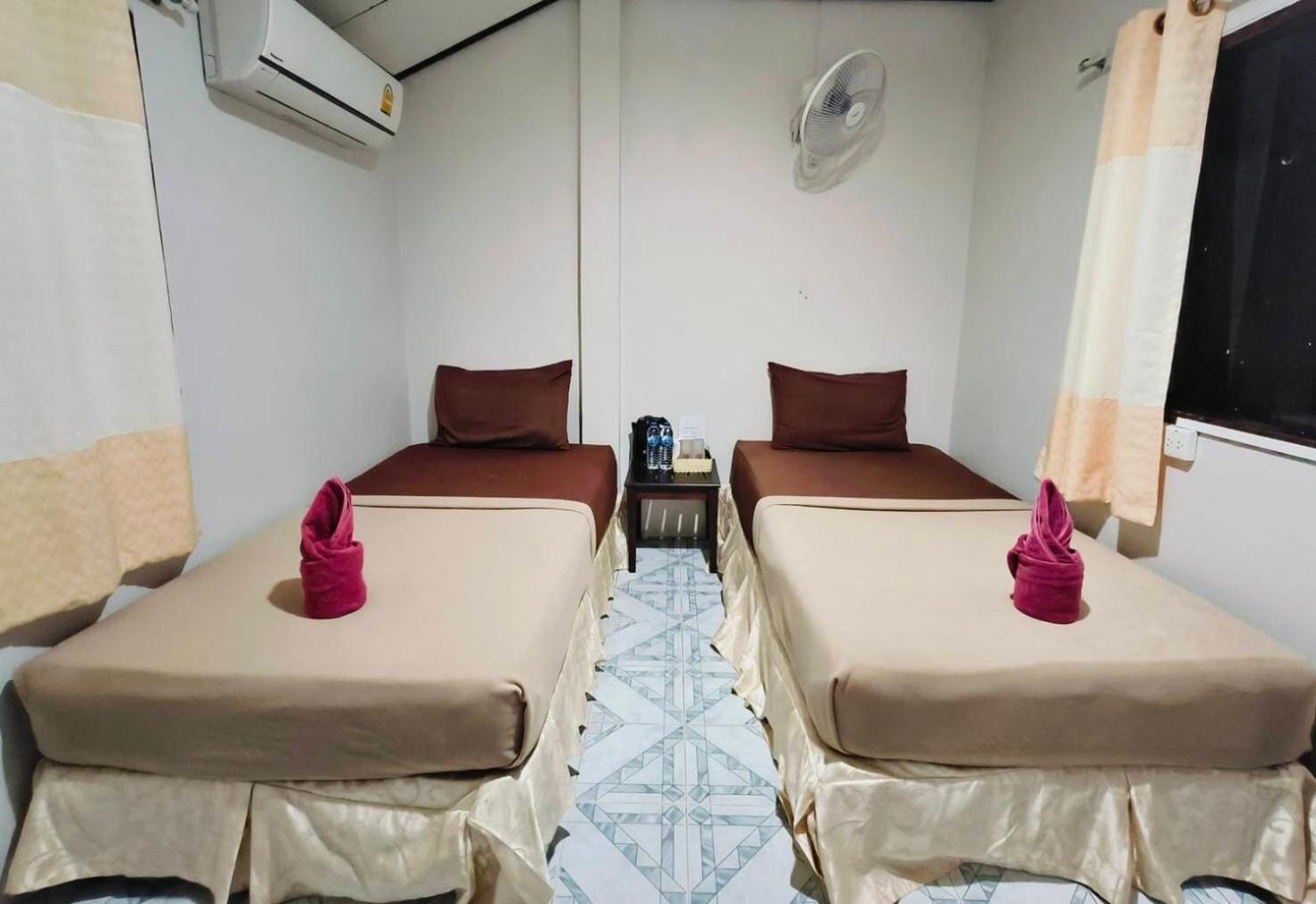 Phangan Lodge Baan Tai Luaran gambar