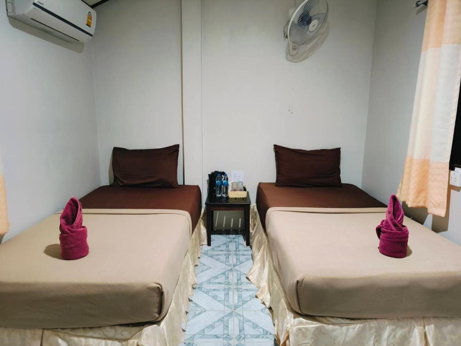 Phangan Lodge Baan Tai Luaran gambar