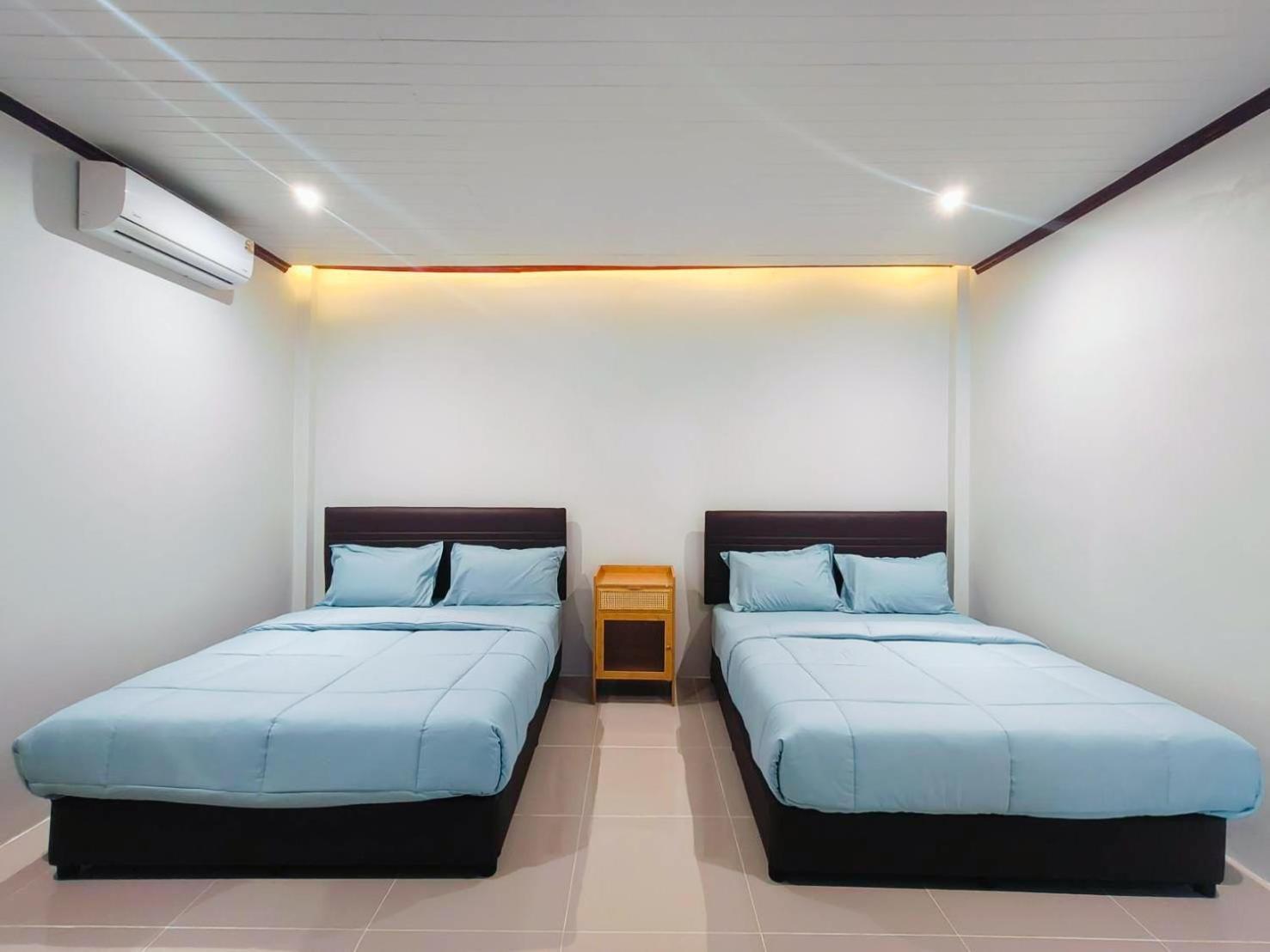 Phangan Lodge Baan Tai Luaran gambar