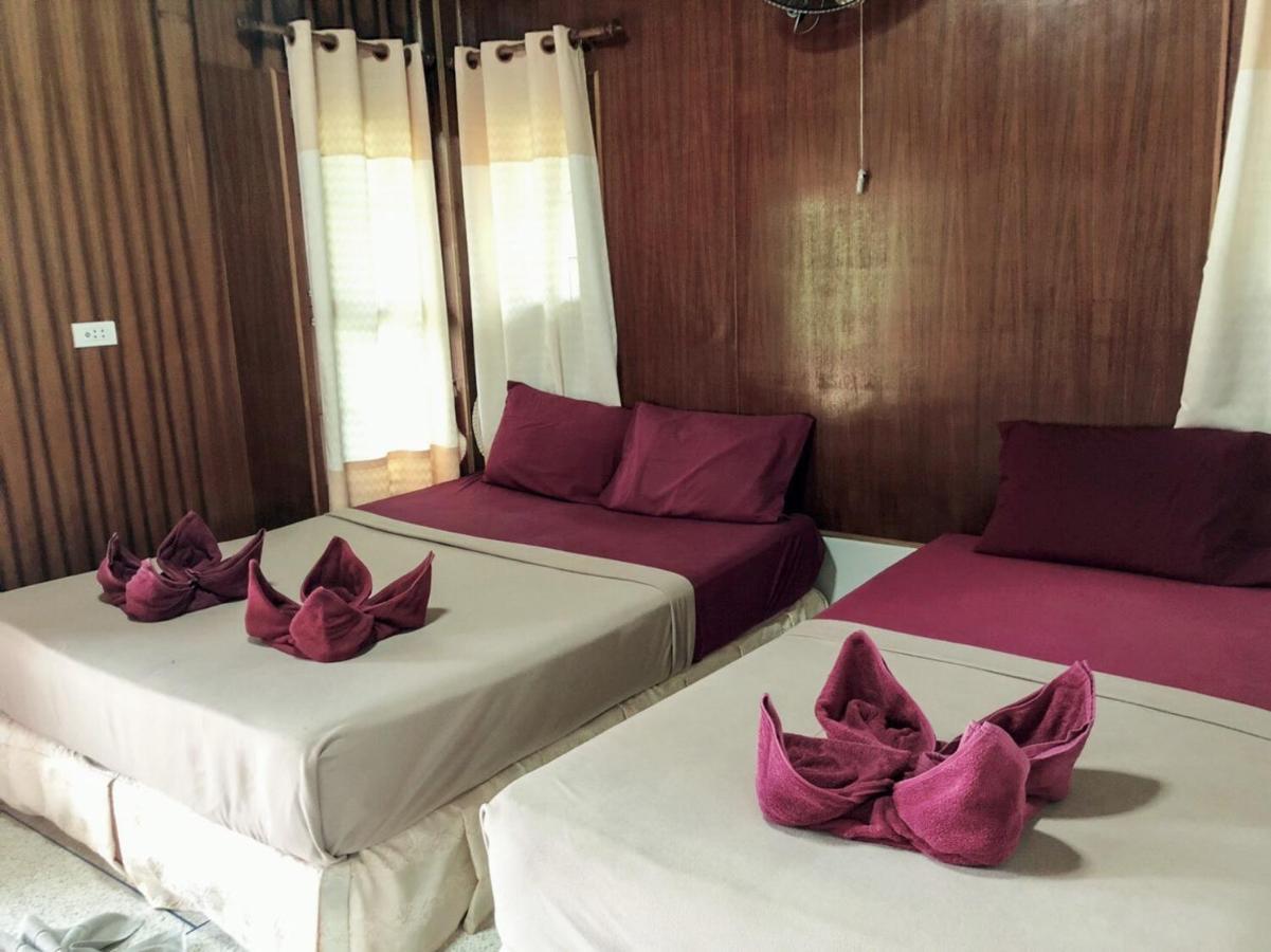 Phangan Lodge Baan Tai Luaran gambar
